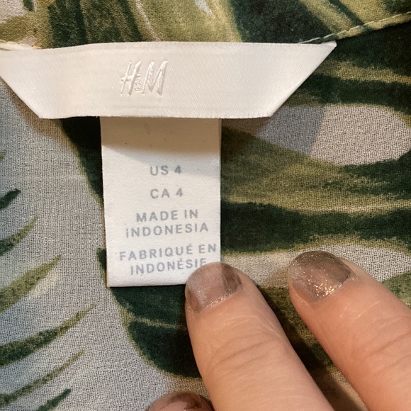 NWOT Tank top blouse - Picture 3 of 4